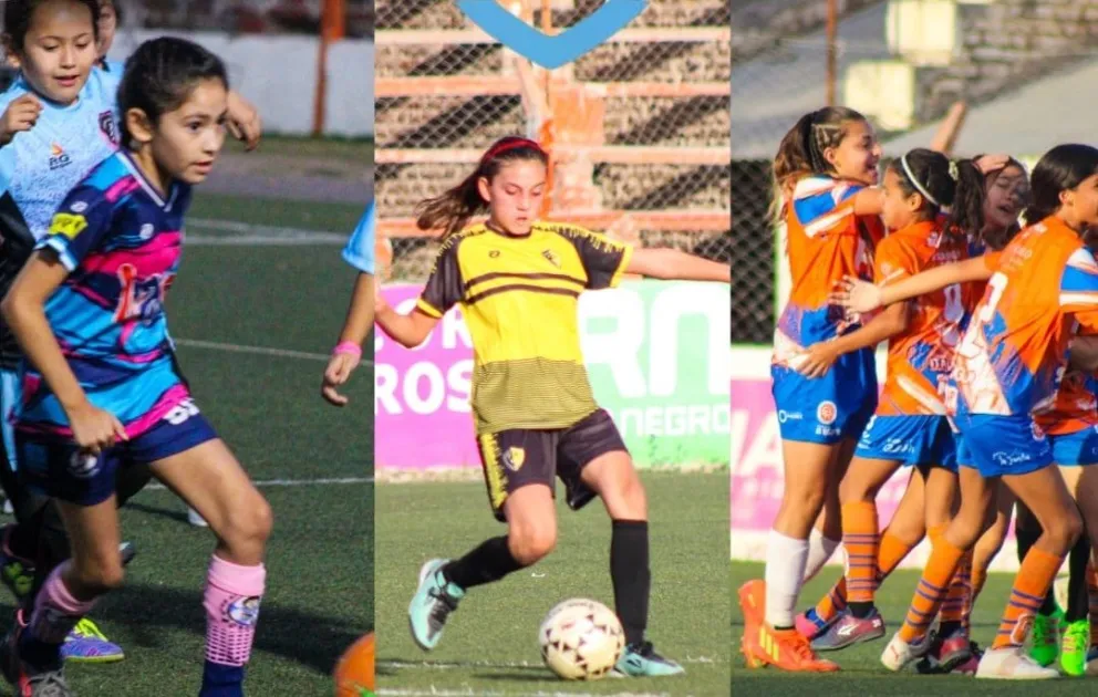 El fútbol femenino de Roca podría quedar sin representación en los Juegos Evita por responsabilidad del Municipio