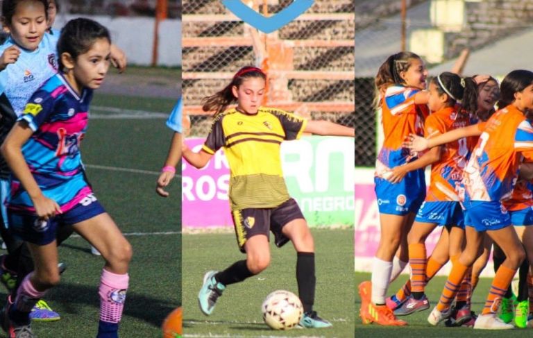 El fútbol femenino de Roca podría quedar sin representación en los Juegos Evita por responsabilidad del Municipio