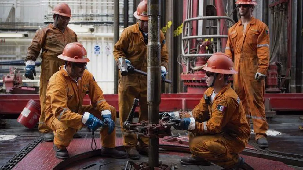Un trabajador de un yacimiento perdió una mano y los petroleros van al paro