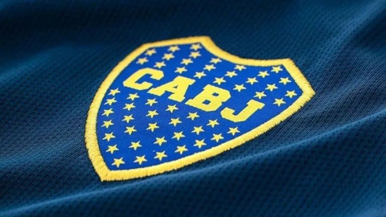 Boca estrena camiseta: mirá el diseño de la nueva casaca alternativa ...