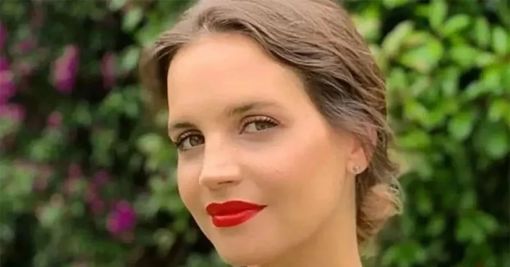 ¡Heredada! Así está hoy la hija de Sabrina Garciarena