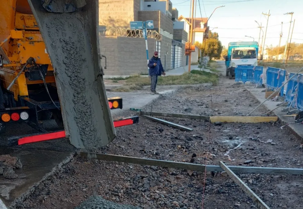 ¡A circular con cuidado! Mirá dónde realizan bacheo y reparación de calles