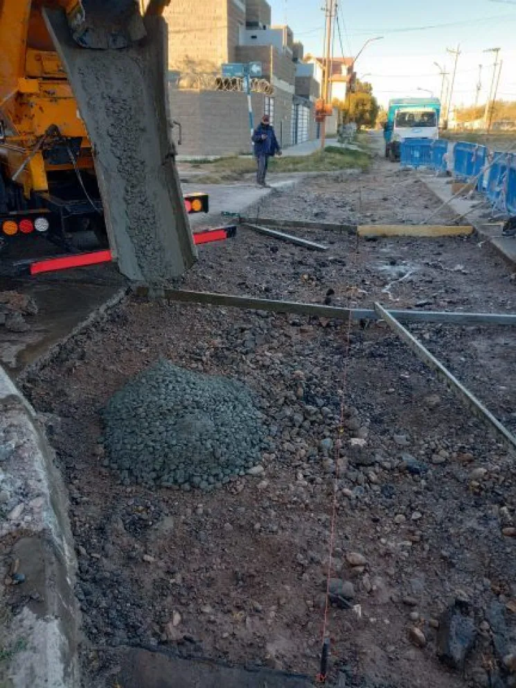 Plan de bacheo en Roca: ¿qué calles de la ciudad quedaron habilitadas para transitar?