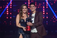El ganador de “La Voz Argentina” cantará hoy en Roca 