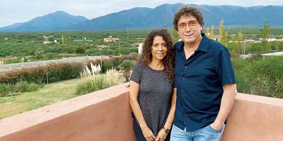 Patricia Sosa dio todos los detalles de su divorcio con Oscar Mediavilla