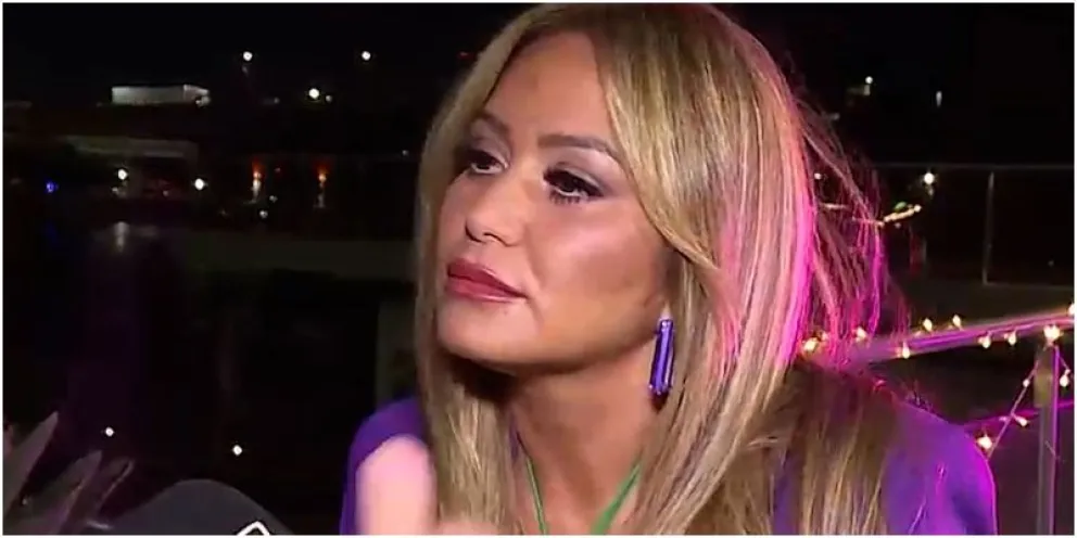 Karina La Princesita contó su difícil presente personal: "Estoy llena de pastillas"