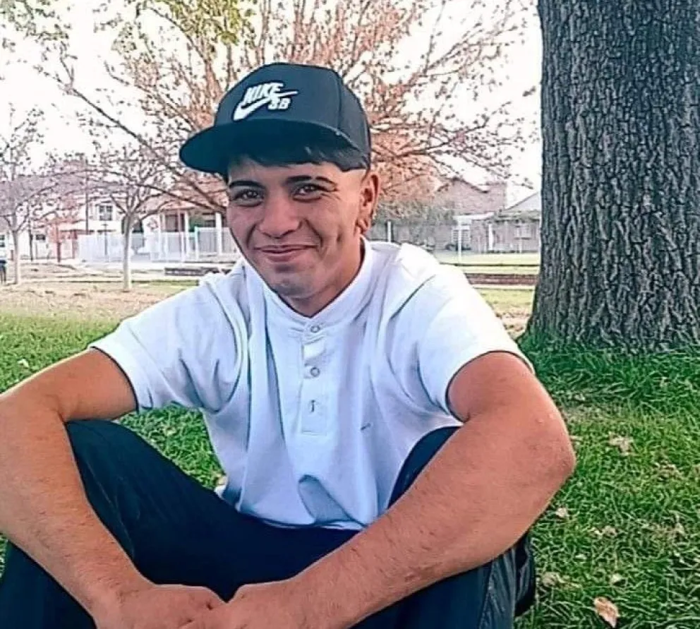 Lo mataron por un celular: el asesinato de un joven de 18 años que conmociona a la región 