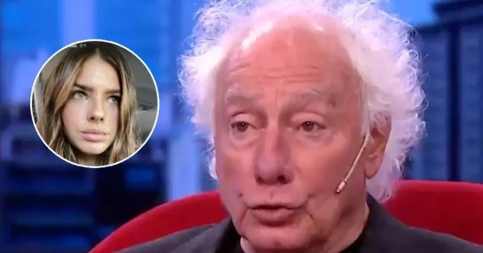 Guillermo Coppola contó cómo fue la picante charla con la China Suárez