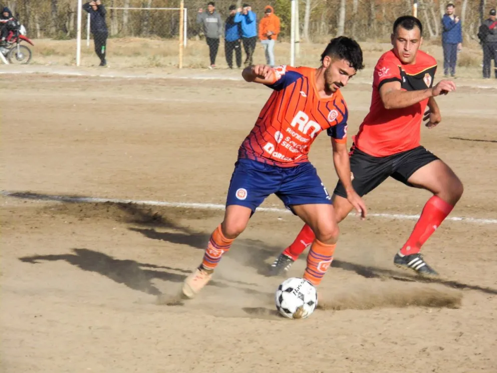 Deportivo Roca y Cimac ganaron de visitantes 