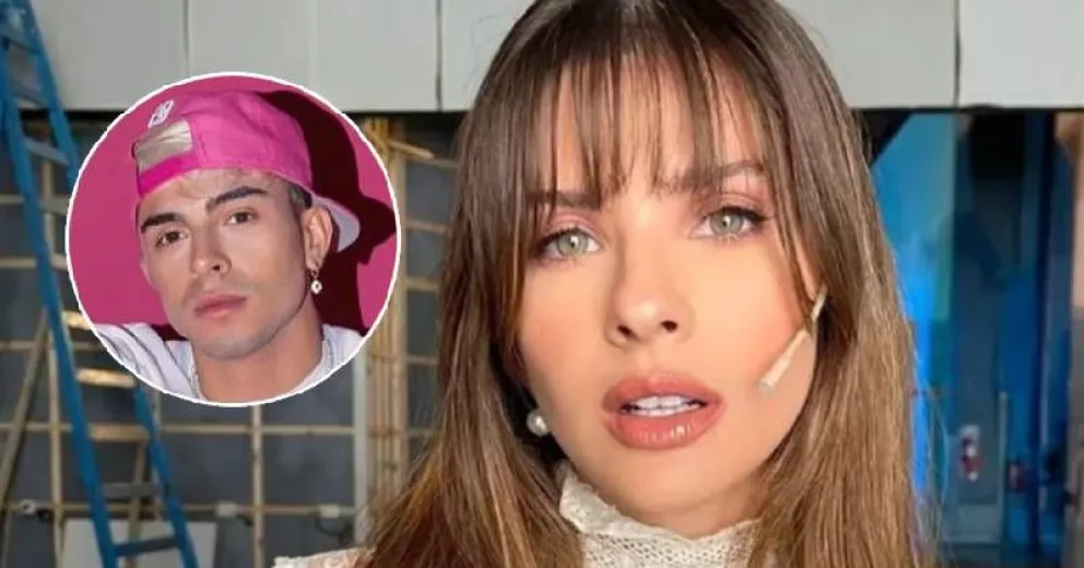 Pasado pisado: La China Suárez contó cómo superó a Rusherking