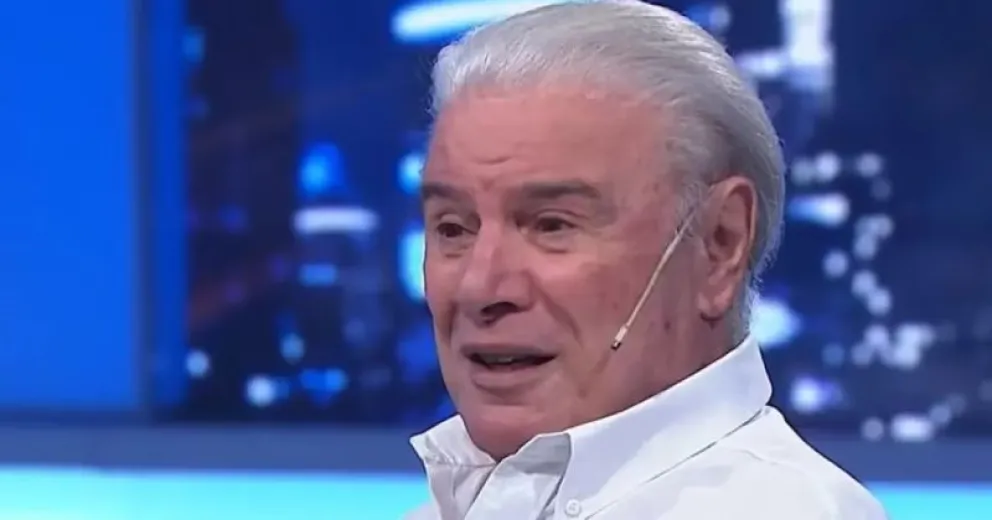 Alberto Martín se confesó con Carmen Barbieri y reveló haber vivido amores gays