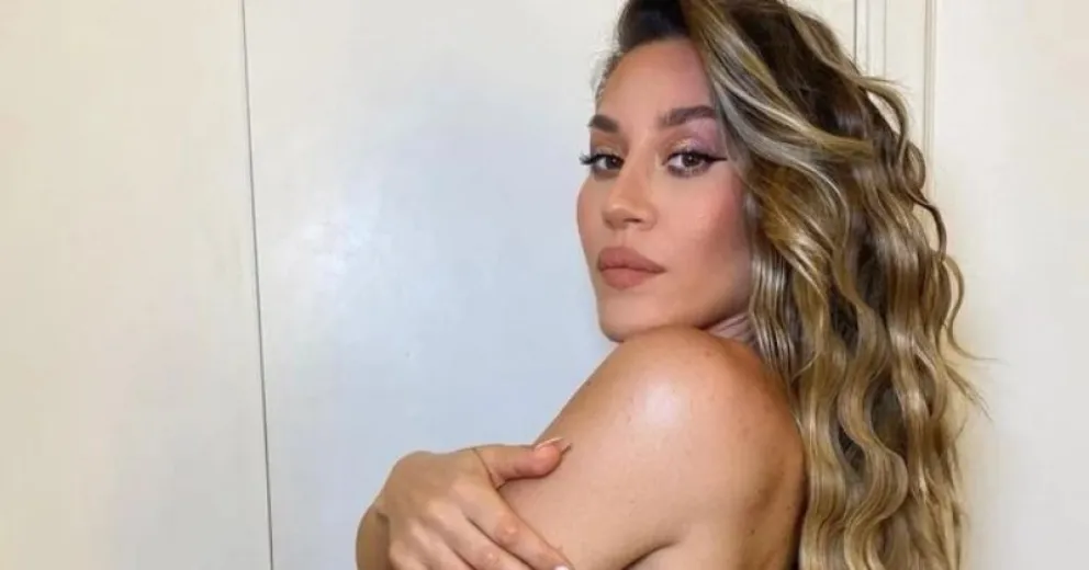 La jugadísima foto súper hot de Jimena Barón para celebrar su cumpleaños 36