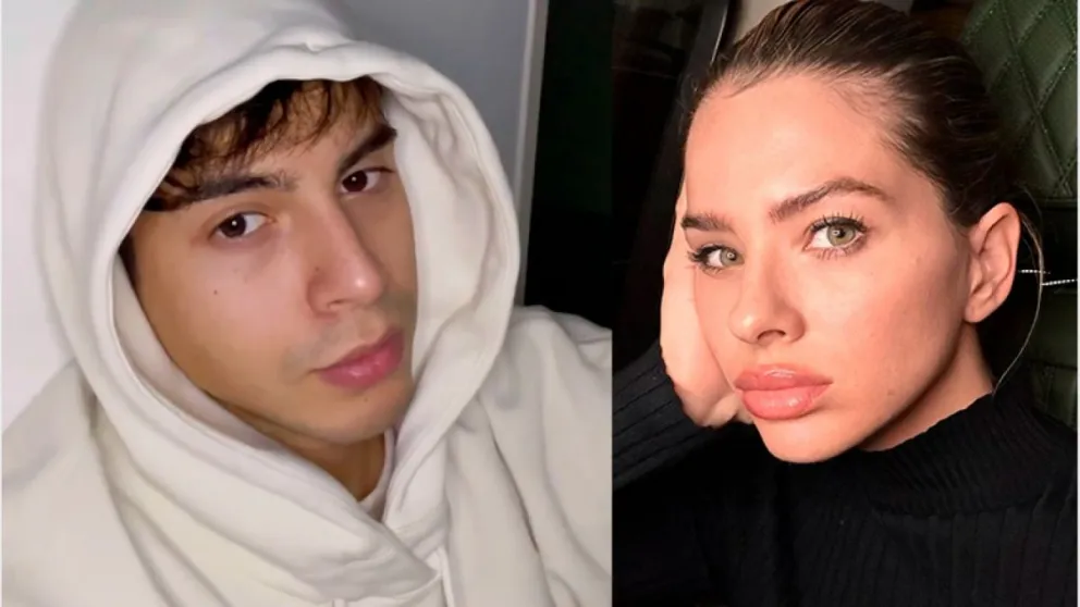 El enigmático posteo de la China Suárez que estaría dedicado a Rusherking: "Yo te di todo"