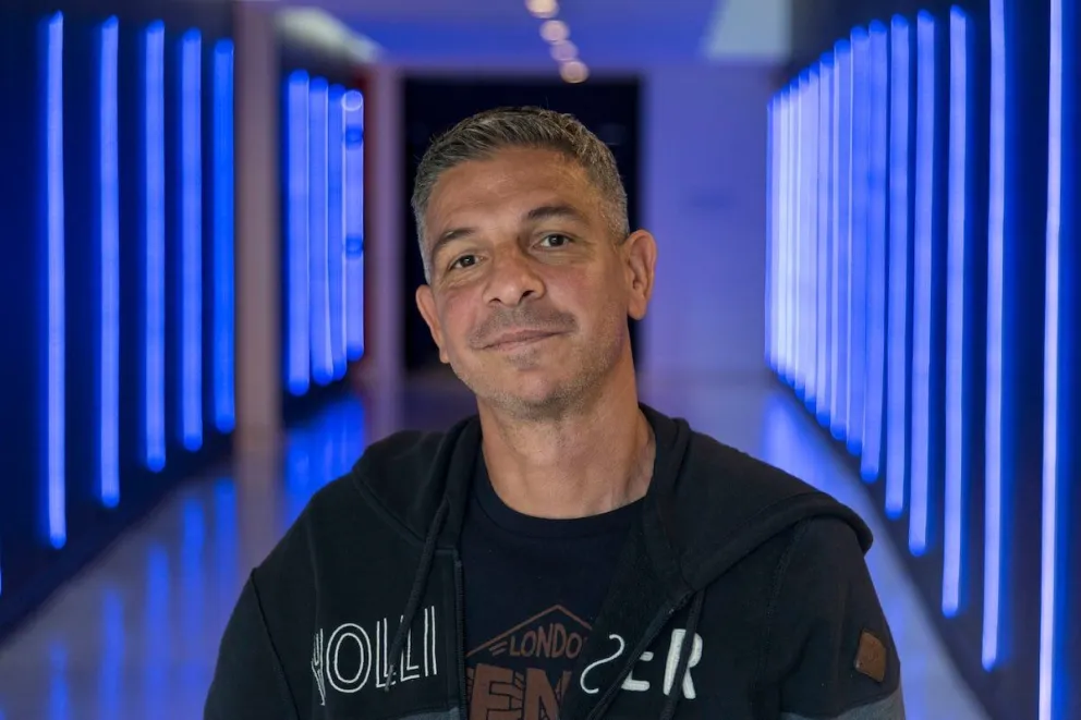 Lograron abrir el celular de Marcelo Corazza: qué encontraron 