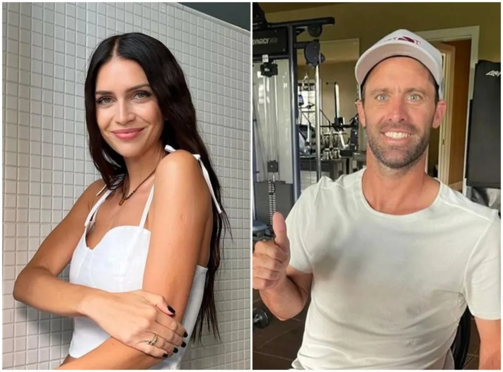 Juntitos: las primeras fotos de Zaira Nara y Facundo Pieres juntos en Londres