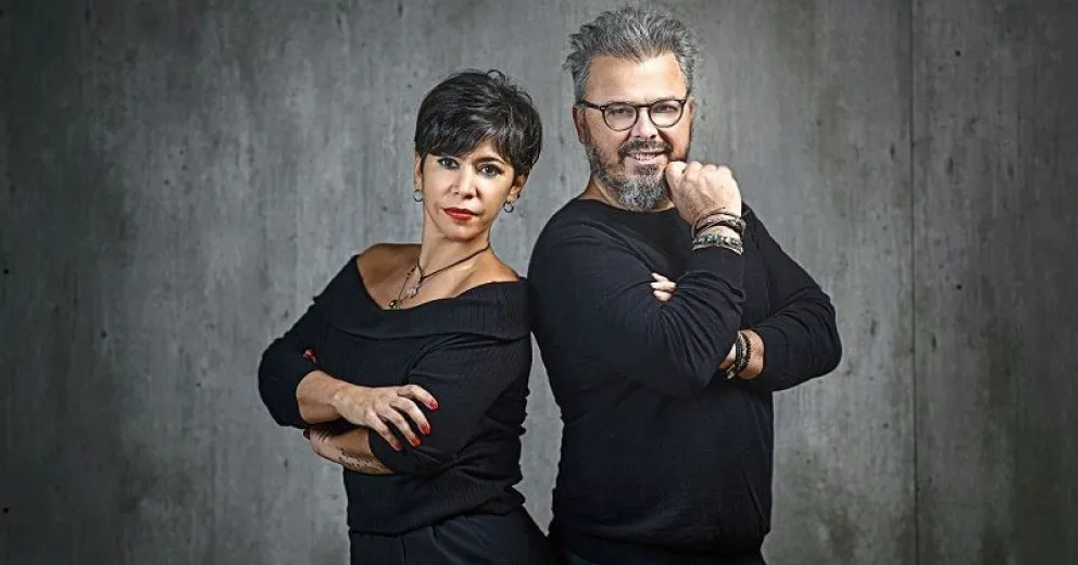 La historia de amor de Donato de Santis y su esposa: cómo se conocieron y hace cuánto