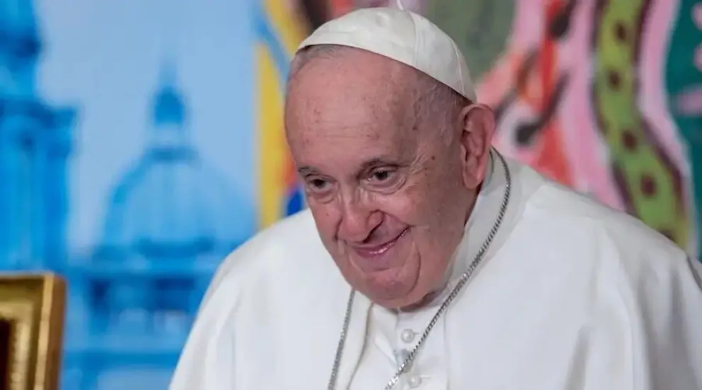 El Papa Francisco fue internado: ¿qué le pasó?