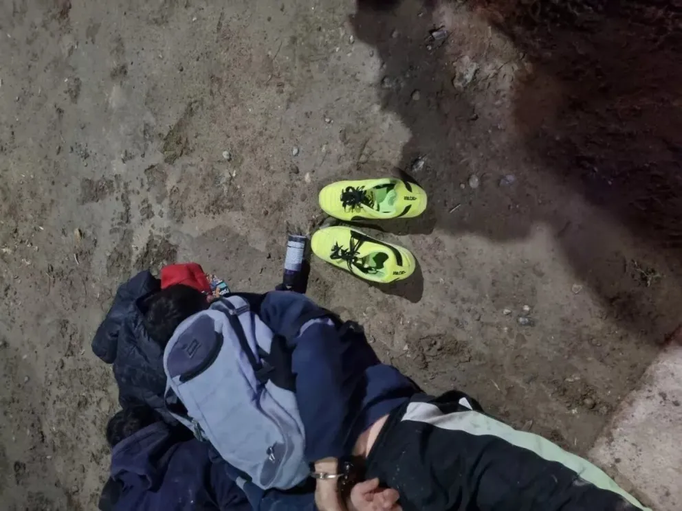 Salía de su escuelita de futbol y fue asaltado por dos delincuentes