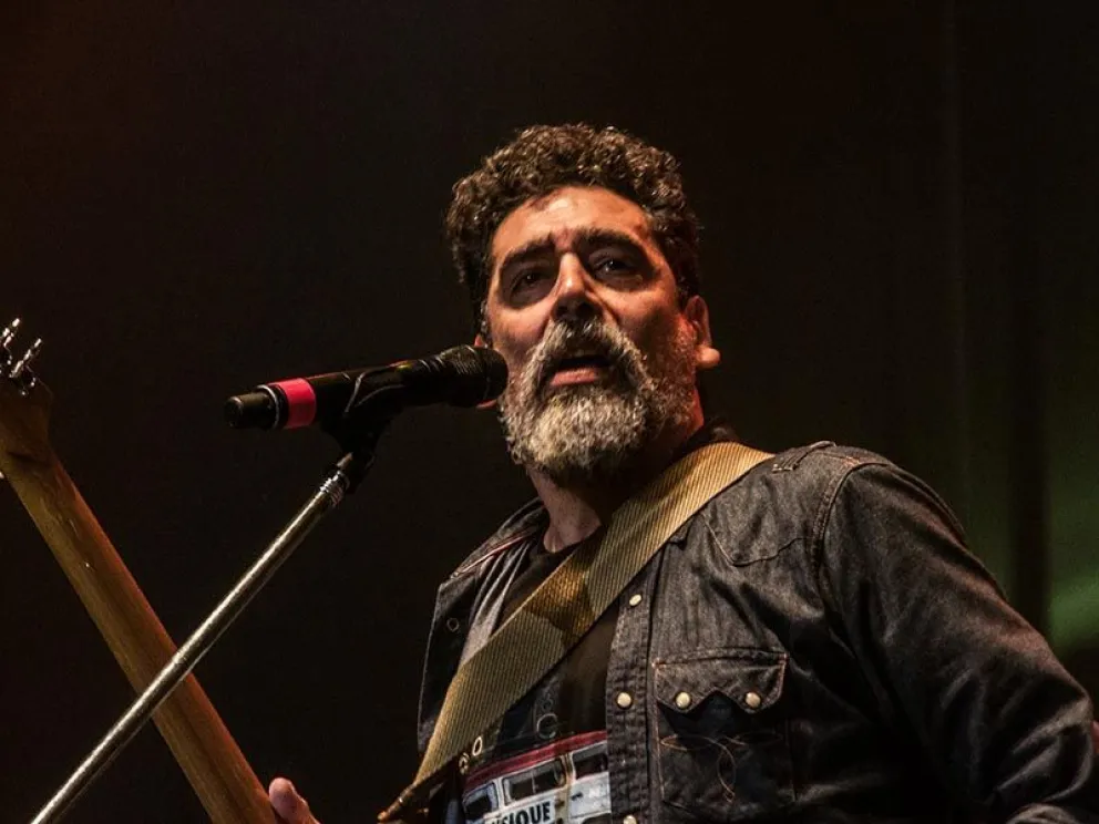 Vuelve a la región Ricardo Tapia, cantante de La Mississippi: ¿Cuándo estará en Roca?