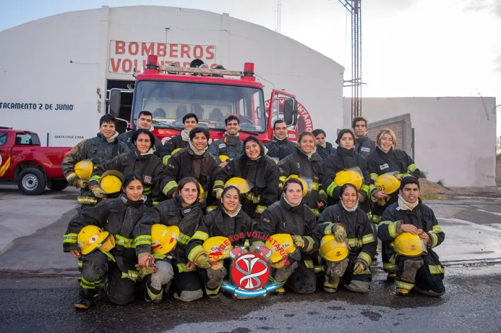 La actividad se realizará el próximo domingo en la plaza de España y San Martín, con propuestas para toda la familia y demostraciones de la brigada K9 de los bomberos. Foto: archivo ANR