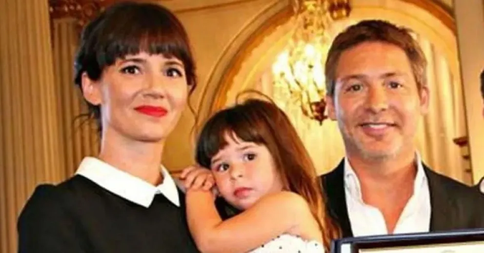 Así luce hoy Margarita, la hija de Griselda Siciliani y Adrián Suar