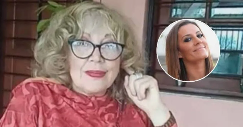 Cuál fue el último mensaje que Natacha Jaitt le mandó a su madre