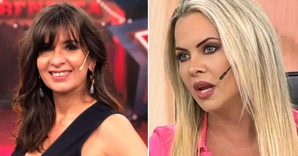 Edith Hermida reveló con qué famoso salió Alejandra Maglietti y no se enteró nadie