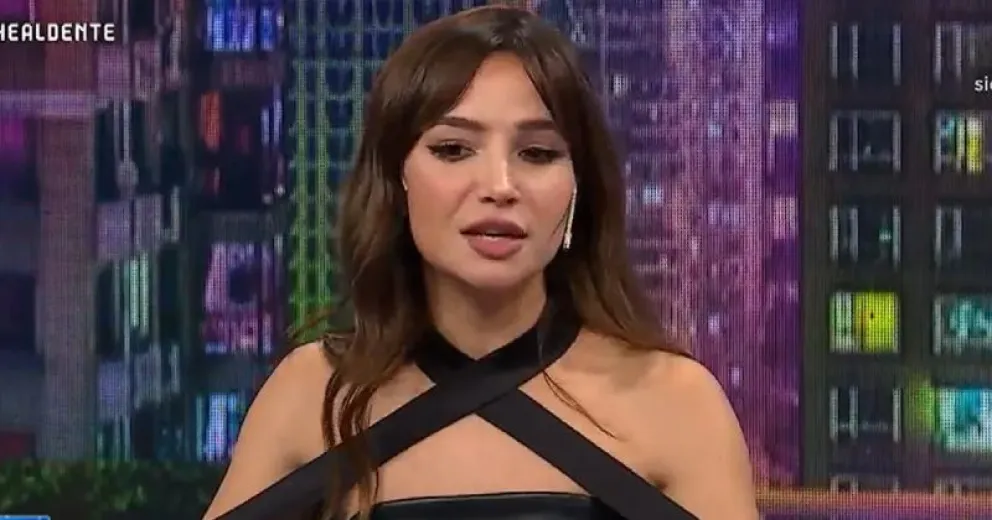 Cómo fue el casamiento secreto de Brenda Asnicar