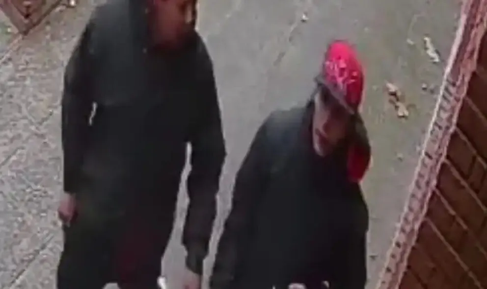 Dos delincuentes robaron un reconocido bar de la ciudad 