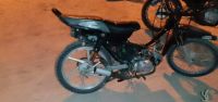 Dos motos sin patente fueron secuestradas por pedido de captura