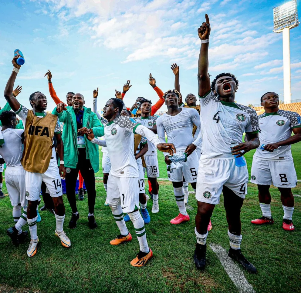 Se viene Nigeria: Argentina tiene rival para los octavos de final