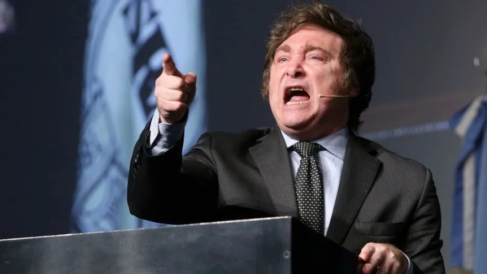 Análisis electoral: "Milei mejora su perfomance cuando los medios hablan mal de él"