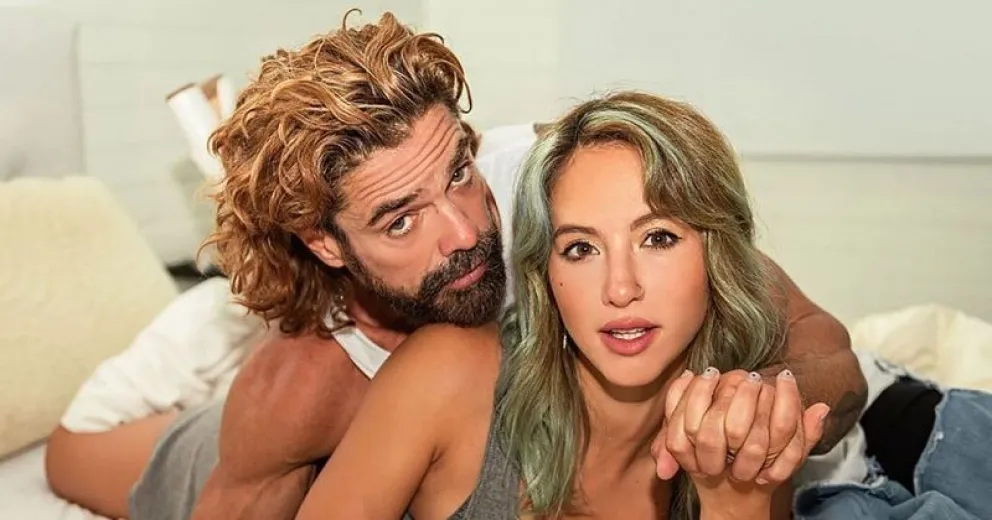 La mujer con quien Luciano Castro le fue infiel a Flor Vigna en Mar del Plata