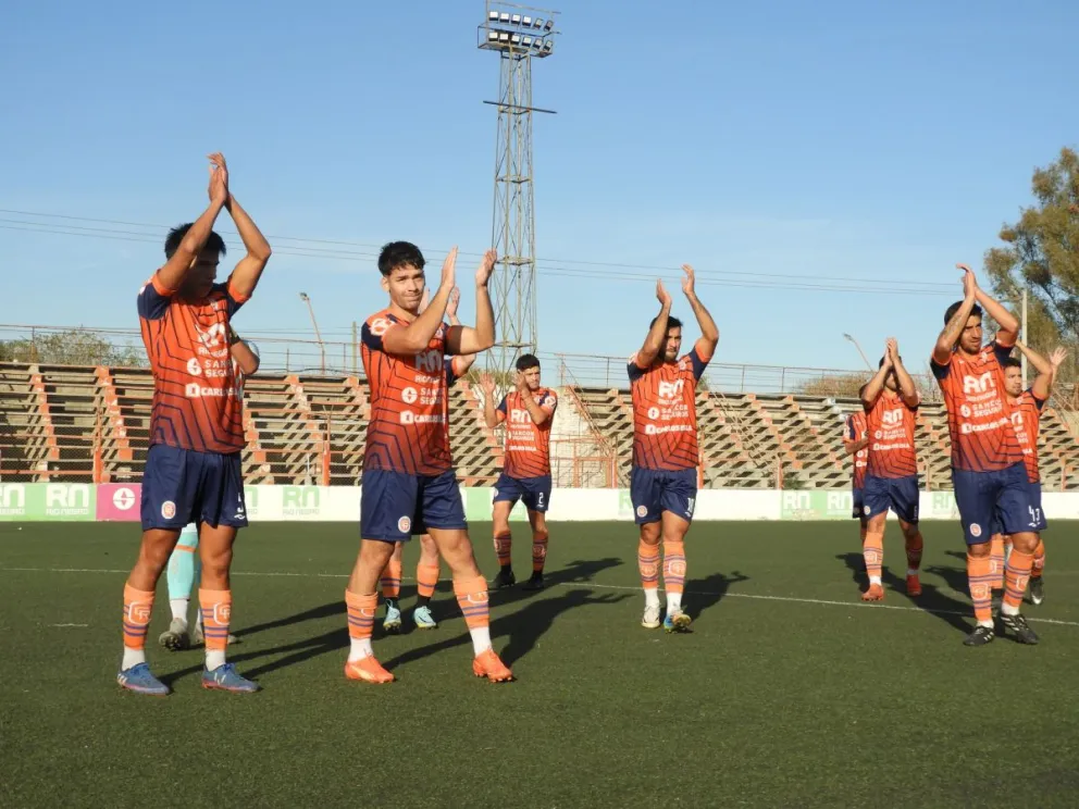  LDC: Deportivo Roca definirá el pase a semis en el Maiolino 