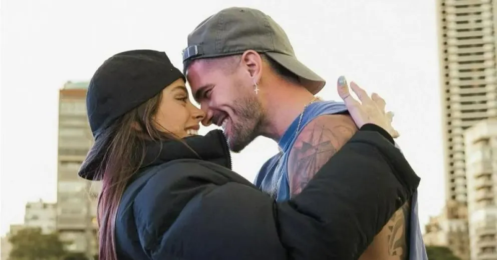 ¿Tini Stoessel y Rodrigo de Paul comprometidos? El detalle que lo confirmaría