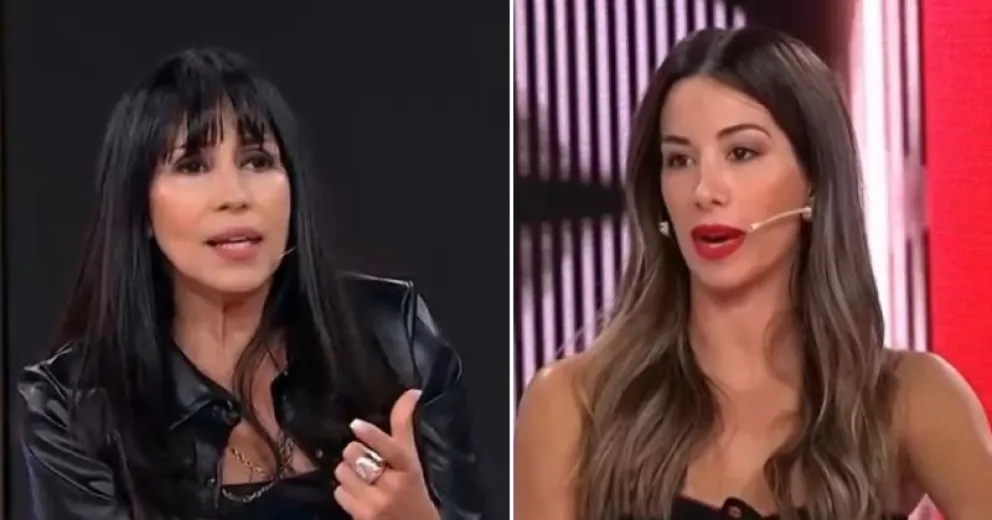 Marixa Balli le cerró la boca a Estefi Berardi y mostró las cartas de amor de Rodrigo