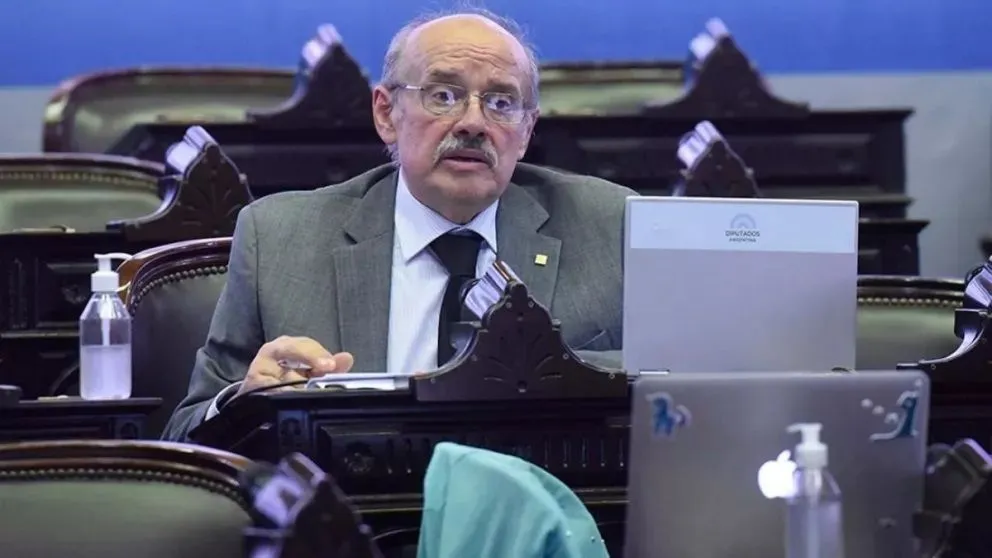 Di Giácomo, contra la gobernadora: “Si prioriza la cuestión electoral se está equivocando”