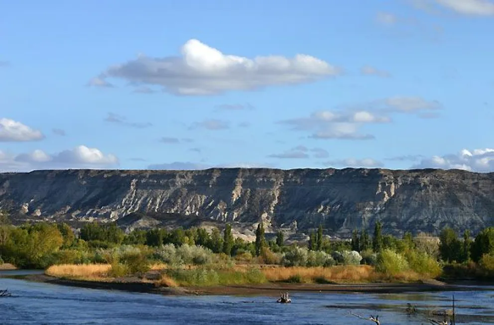 Cambio climático y el adiós a La Niña. ¿Qué pasa con el río Negro?