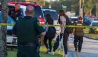 Video: tiroteo en Florida deja varios heridos, entre ellos tres niños