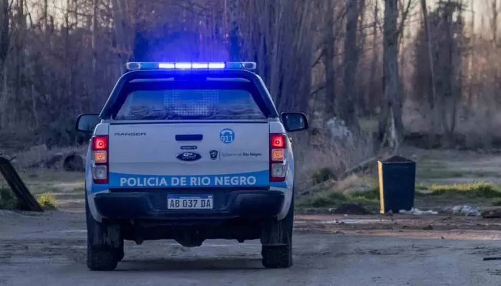 Se escapó de un control policial porque circulaban en un auto robado