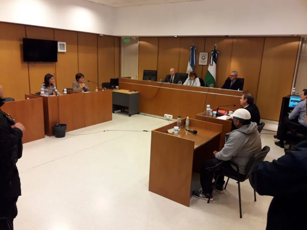 La fiscalía solicitó 4 años y medio de prisión para el imputado del asesinato a Nicolás Contreras  