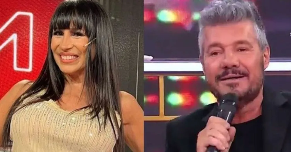 La comprometedora pregunta que respondió Marcelo Tinelli sobre Marixa Balli