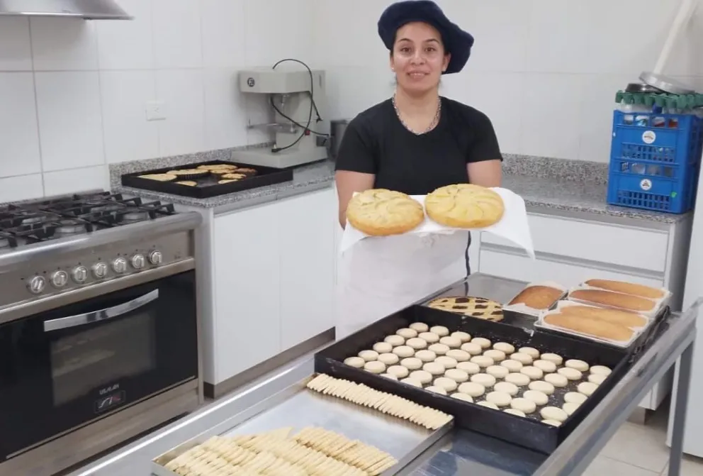 Ocho trabajadores de la ciudad recibieron financiación para potenciar sus emprendimientos 