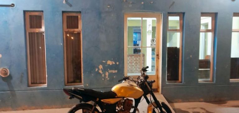 El robo de motos no para: la Policía recuperó otras dos en Roca
