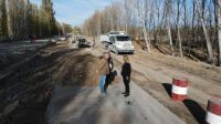 El acceso a la ciudad por calle Castello será más ancho y tendrá una ciclovía
