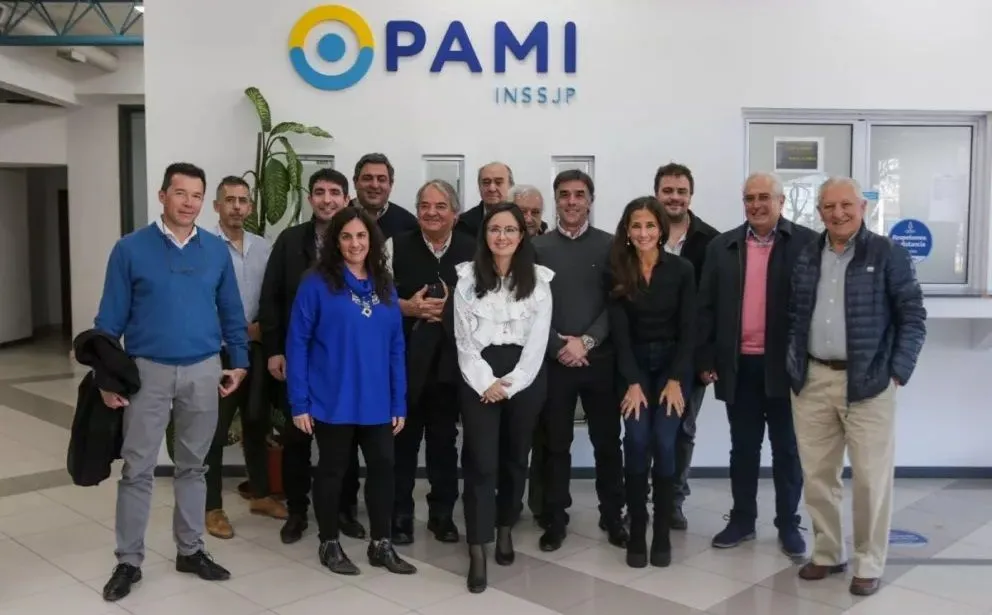 PAMI busca sumar mejor trato para los abuelos