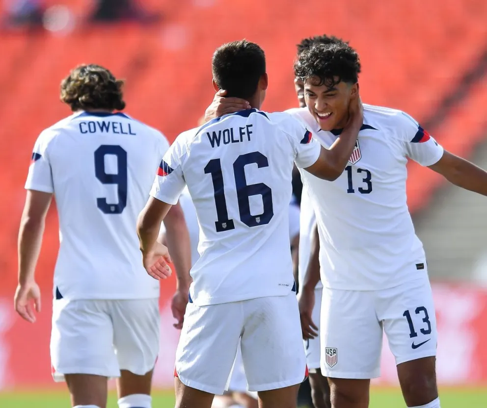 Estados Unidos e Israel, los primeros en meterse en cuartos de final