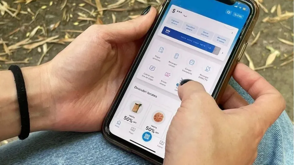 Denuncian estafas en Roca con la App falsa de Mercado Pago