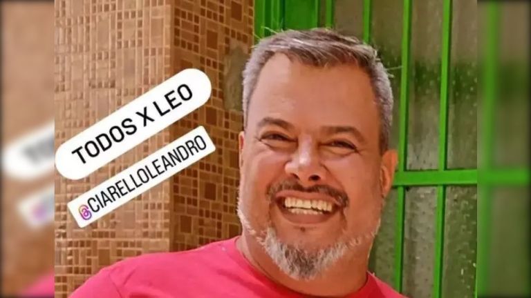 Un vecino conocido y querido de Roca sufre cáncer y realizarán una peña para ayudarlo a luchar contra su enfermedad