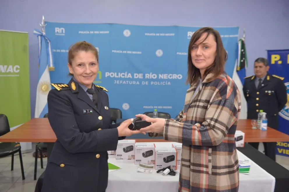 A pesar de la ola de robos, Minor dice que los delitos bajaron